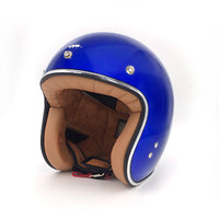 blue jet helmet